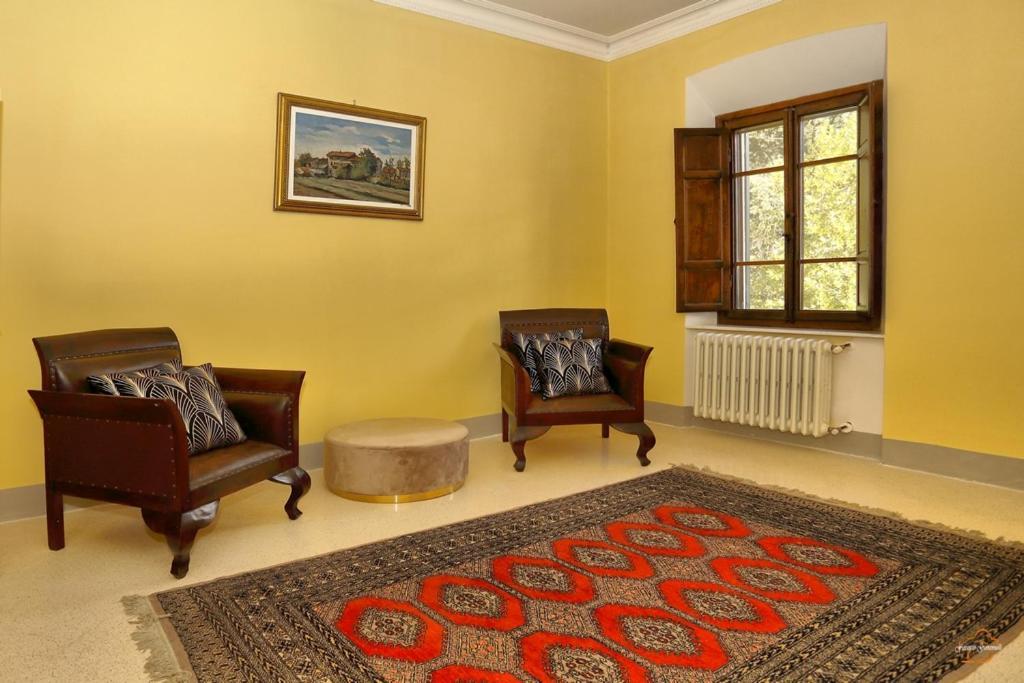 Del Parco In Tuscany Resort