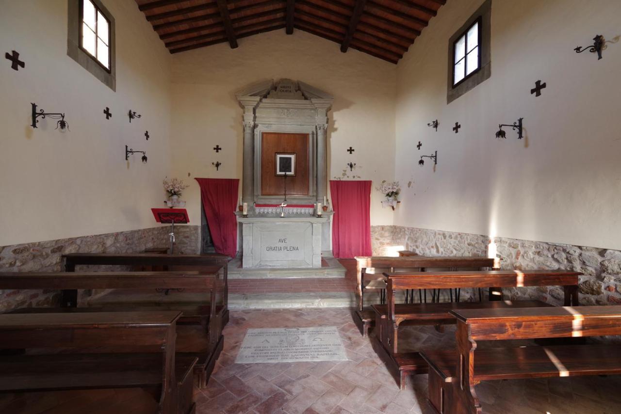 Station touristique Del Parco In Tuscany San Baronto
