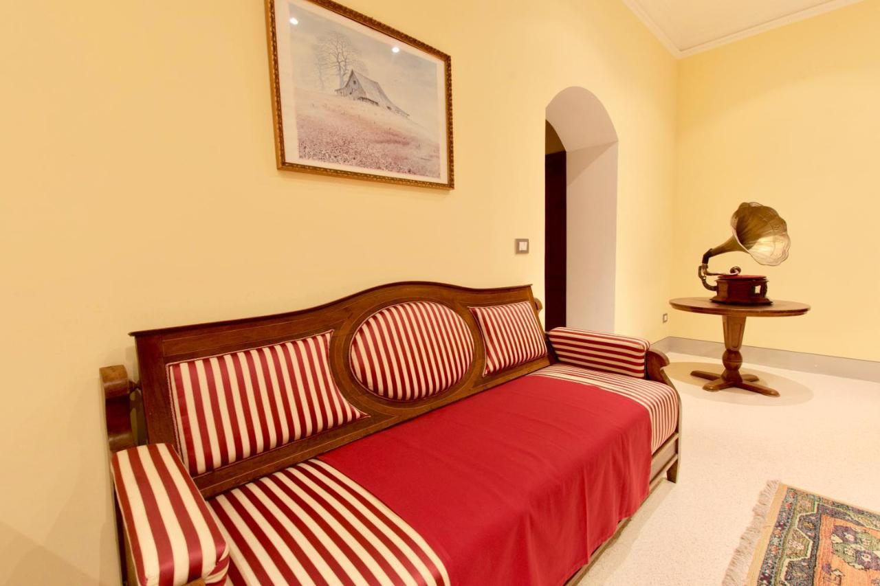 Del Parco In Tuscany 4* San Baronto